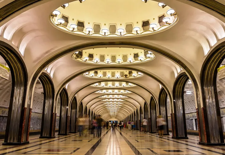Московское Метро