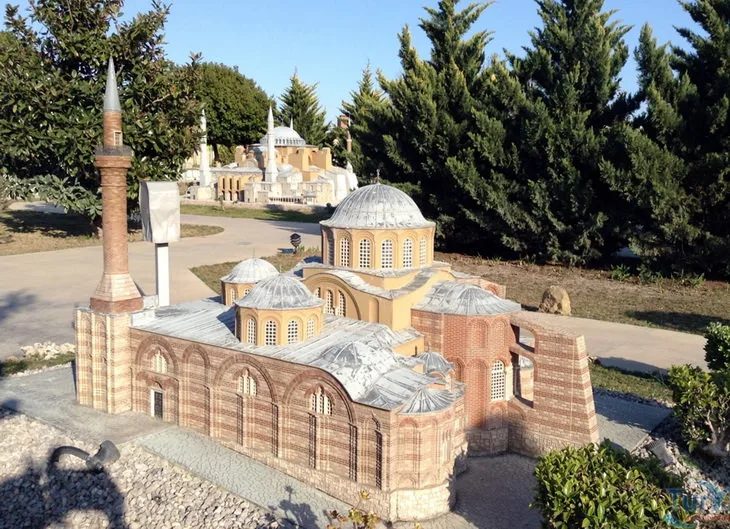 Парк миниатюр «Мини-сити»