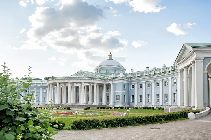Странноприимный дом Шереметьева