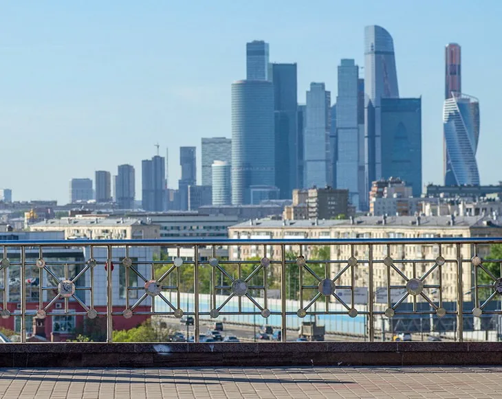 Воробьевы горы