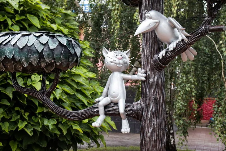 Котенок с улицы Лизюкова в Воронеже