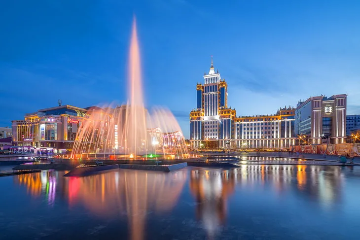 Саранск
