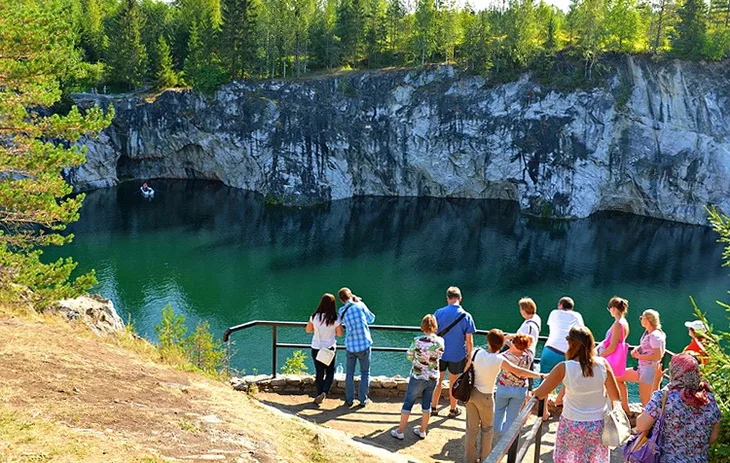 Отдых в Карелии