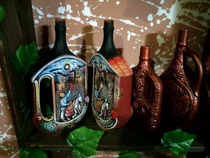 Абхазское вино