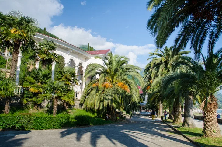 Приморский парк