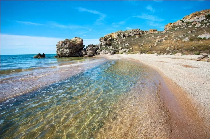 Азовское море