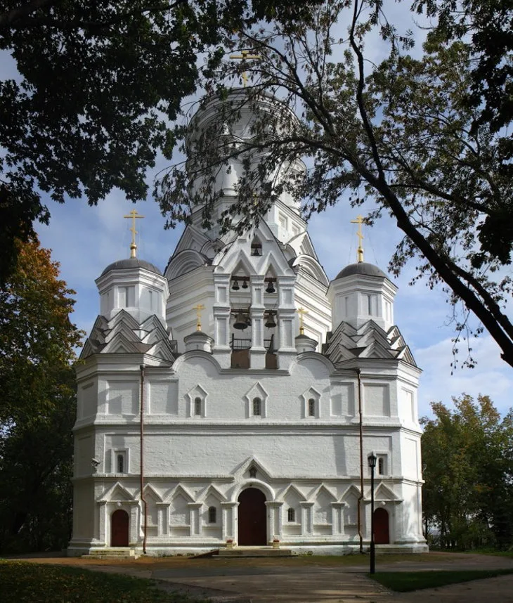 Церковь Усекновения главы Иоанна Предтечи