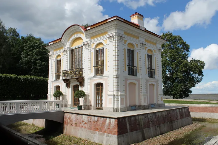 Павильон Эрмитаж