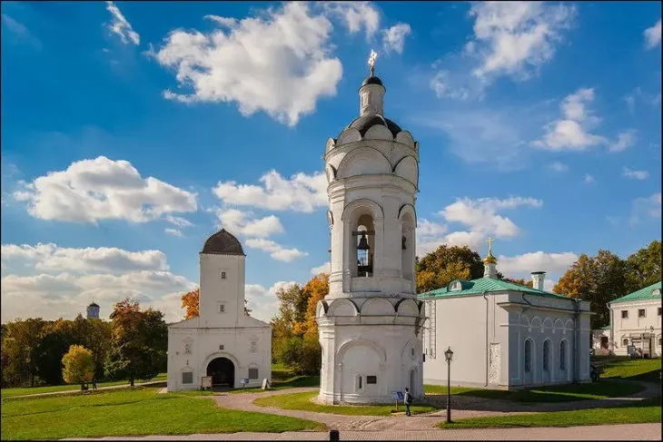 Водовзводная башня