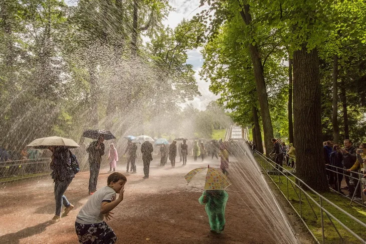 «Водяная дорога»