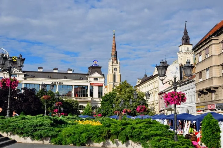Сербия