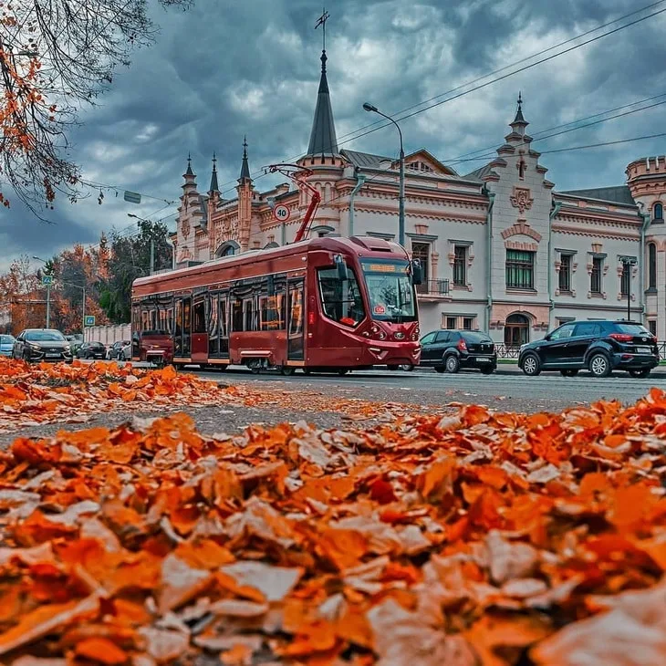Казань