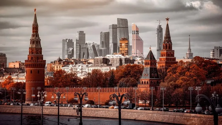 Москва