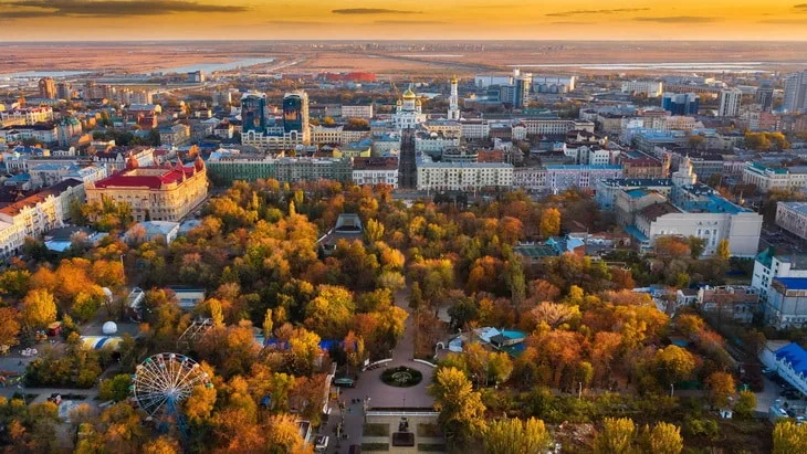 Ростов-на Дону