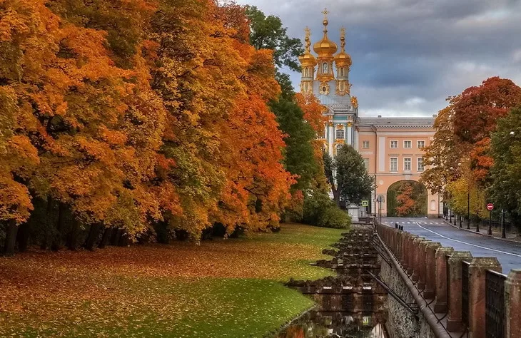 Санкт-Петербург