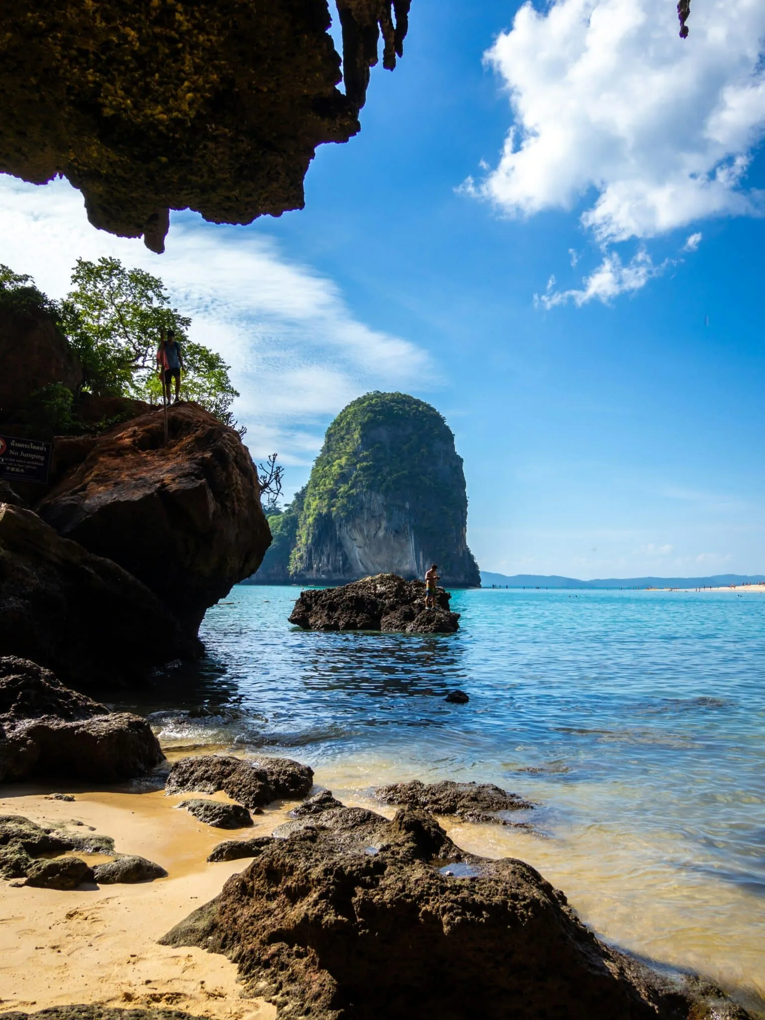 Phra Nang Beach